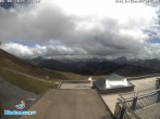 Archiv Foto Webcam Bergstation Diedamskopf, Vorarlberg 13:00