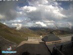 Archiv Foto Webcam Bergstation Diedamskopf, Vorarlberg 17:00