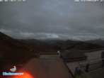 Archiv Foto Webcam Bergstation Diedamskopf, Vorarlberg 21:00