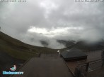 Archiv Foto Webcam Bergstation Diedamskopf, Vorarlberg 07:00