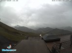 Archiv Foto Webcam Bergstation Diedamskopf, Vorarlberg 09:00