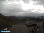 Archiv Foto Webcam Bergstation Diedamskopf, Vorarlberg 11:00