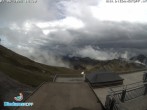Archiv Foto Webcam Bergstation Diedamskopf, Vorarlberg 13:00