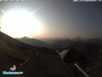 Archiv Foto Webcam Bergstation Diedamskopf, Vorarlberg 06:00