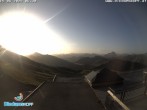 Archiv Foto Webcam Bergstation Diedamskopf, Vorarlberg 05:00