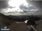 Archiv Foto Webcam Bergstation Diedamskopf, Vorarlberg 07:00