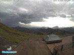 Archiv Foto Webcam Bergstation Diedamskopf, Vorarlberg 13:00