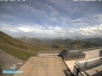Archiv Foto Webcam Bergstation Diedamskopf, Vorarlberg 15:00