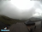 Archiv Foto Webcam Bergstation Diedamskopf, Vorarlberg 17:00