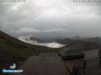 Archiv Foto Webcam Bergstation Diedamskopf, Vorarlberg 19:00
