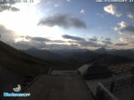 Archiv Foto Webcam Bergstation Diedamskopf, Vorarlberg 05:00