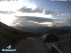 Archiv Foto Webcam Bergstation Diedamskopf, Vorarlberg 06:00