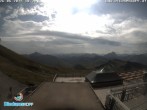 Archiv Foto Webcam Bergstation Diedamskopf, Vorarlberg 09:00