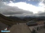 Archiv Foto Webcam Bergstation Diedamskopf, Vorarlberg 13:00