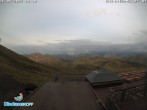 Archiv Foto Webcam Bergstation Diedamskopf, Vorarlberg 19:00