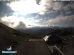 Archiv Foto Webcam Bergstation Diedamskopf, Vorarlberg 07:00