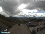 Archiv Foto Webcam Bergstation Diedamskopf, Vorarlberg 11:00