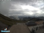 Archiv Foto Webcam Bergstation Diedamskopf, Vorarlberg 15:00