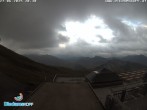 Archiv Foto Webcam Bergstation Diedamskopf, Vorarlberg 19:00