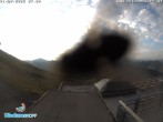 Archiv Foto Webcam Bergstation Diedamskopf, Vorarlberg 06:00