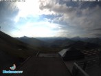 Archiv Foto Webcam Bergstation Diedamskopf, Vorarlberg 07:00