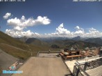 Archiv Foto Webcam Bergstation Diedamskopf, Vorarlberg 13:00