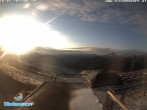 Archiv Foto Webcam Bergstation Diedamskopf, Vorarlberg 05:00