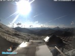 Archiv Foto Webcam Bergstation Diedamskopf, Vorarlberg 07:00