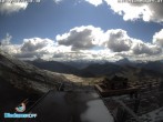 Archiv Foto Webcam Bergstation Diedamskopf, Vorarlberg 09:00