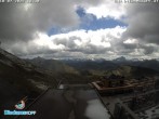 Archiv Foto Webcam Bergstation Diedamskopf, Vorarlberg 11:00