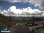 Archiv Foto Webcam Bergstation Diedamskopf, Vorarlberg 13:00
