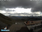Archiv Foto Webcam Bergstation Diedamskopf, Vorarlberg 15:00