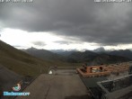 Archiv Foto Webcam Bergstation Diedamskopf, Vorarlberg 17:00