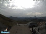 Archiv Foto Webcam Bergstation Diedamskopf, Vorarlberg 07:00