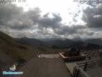 Archiv Foto Webcam Bergstation Diedamskopf, Vorarlberg 09:00