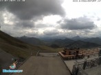 Archiv Foto Webcam Bergstation Diedamskopf, Vorarlberg 11:00