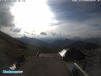 Archiv Foto Webcam Bergstation Diedamskopf, Vorarlberg 07:00