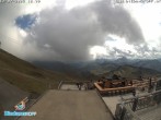 Archiv Foto Webcam Bergstation Diedamskopf, Vorarlberg 11:00