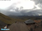 Archiv Foto Webcam Bergstation Diedamskopf, Vorarlberg 07:00