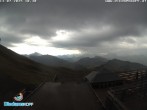 Archiv Foto Webcam Bergstation Diedamskopf, Vorarlberg 10:00