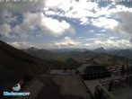 Archiv Foto Webcam Bergstation Diedamskopf, Vorarlberg 12:00