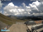 Archiv Foto Webcam Bergstation Diedamskopf, Vorarlberg 15:00
