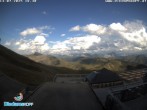 Archiv Foto Webcam Bergstation Diedamskopf, Vorarlberg 17:00