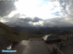 Archiv Foto Webcam Bergstation Diedamskopf, Vorarlberg 07:00