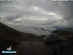 Archiv Foto Webcam Bergstation Diedamskopf, Vorarlberg 09:00