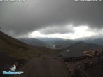 Archiv Foto Webcam Bergstation Diedamskopf, Vorarlberg 15:00