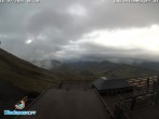 Archiv Foto Webcam Bergstation Diedamskopf, Vorarlberg 05:00