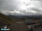 Archiv Foto Webcam Bergstation Diedamskopf, Vorarlberg 09:00