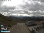 Archiv Foto Webcam Bergstation Diedamskopf, Vorarlberg 11:00