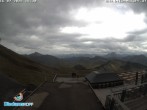 Archiv Foto Webcam Bergstation Diedamskopf, Vorarlberg 13:00